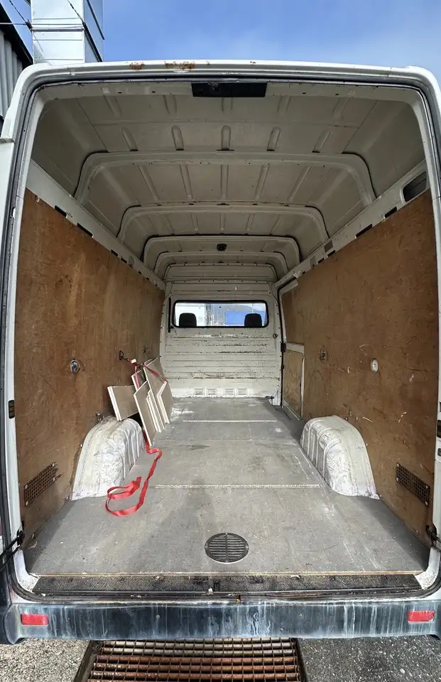 Volkswagen T4 Transporter TDI 7DM1K2, foto 6