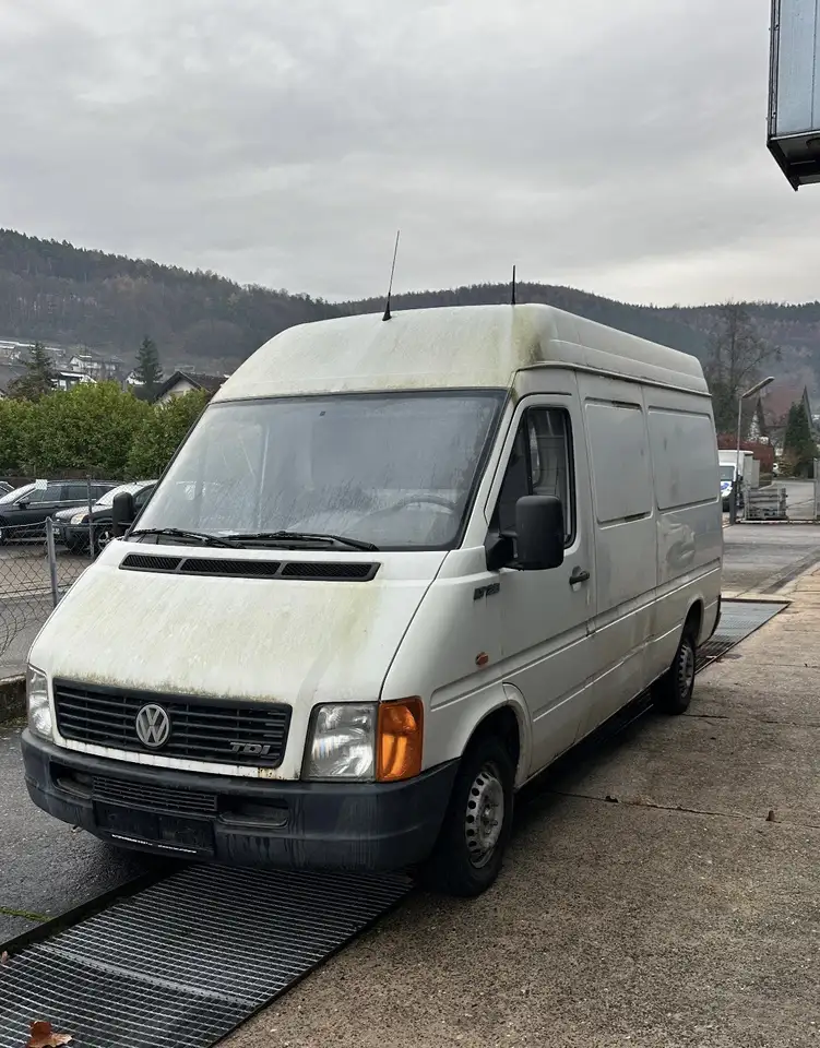 Volkswagen T4 Transporter TDI 7DM1K2, foto 2