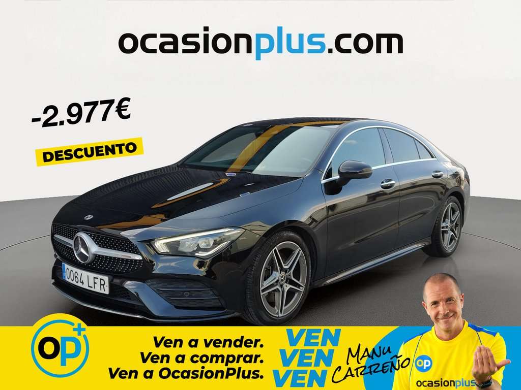 Mercedes-Benz CLA 200 200d - foto 1