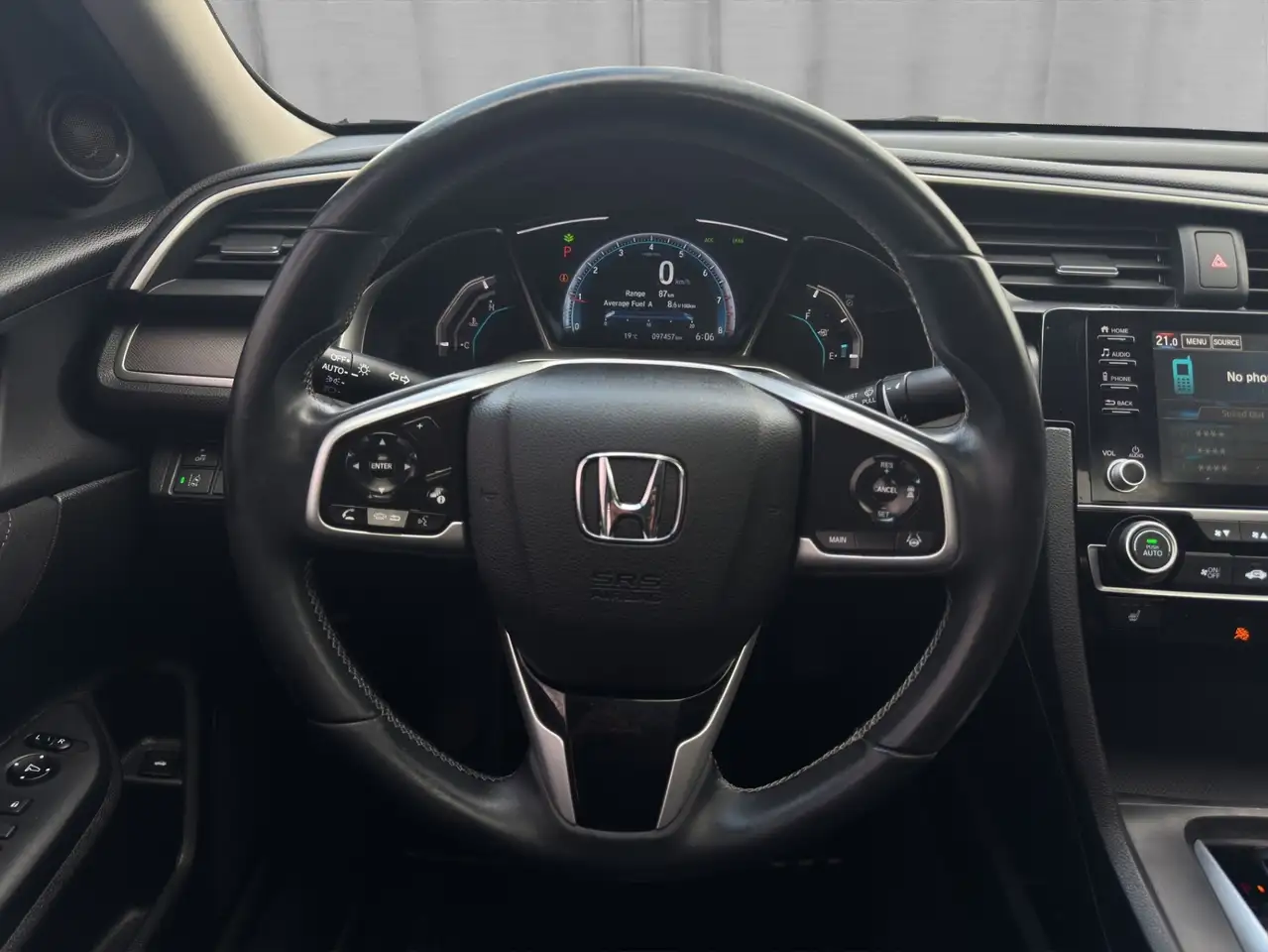Honda Civic photo Honda Civic
