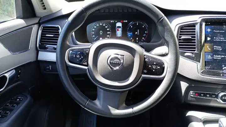 Volvo XC90 2021, foto 9