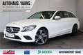 Mercedes-Benz C 300 de Avantg. DIST+WIDE+BURM+MASSAGE+360°+AHK Weiß - thumbnail 1