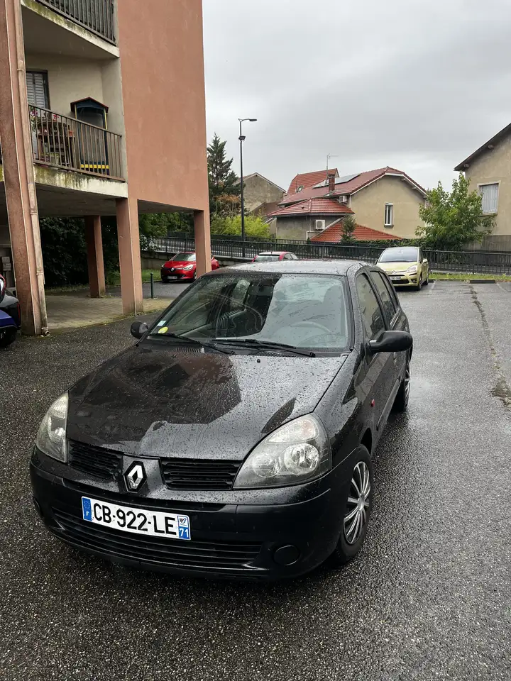 Renault Clio 1.2i 16V ExtrÃªme