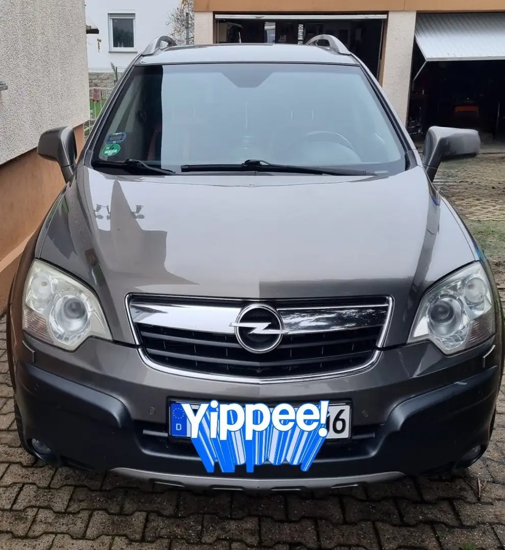 Opel Antara 3.2 V6 4x4 Cosmo - 1