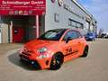 Abarth 695 Abarth 695 8-fach bereift Orange - thumbnail 1