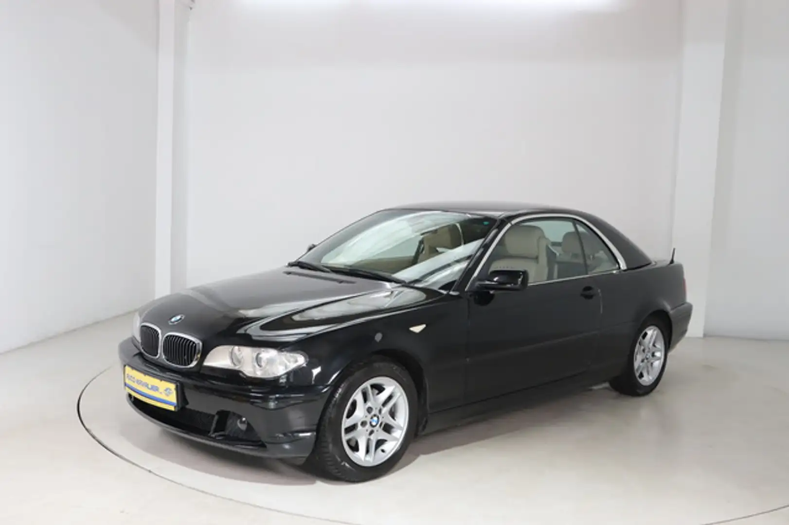 BMW 325 Ci * Navi * Xenon * Memory * Leder Nero - 2