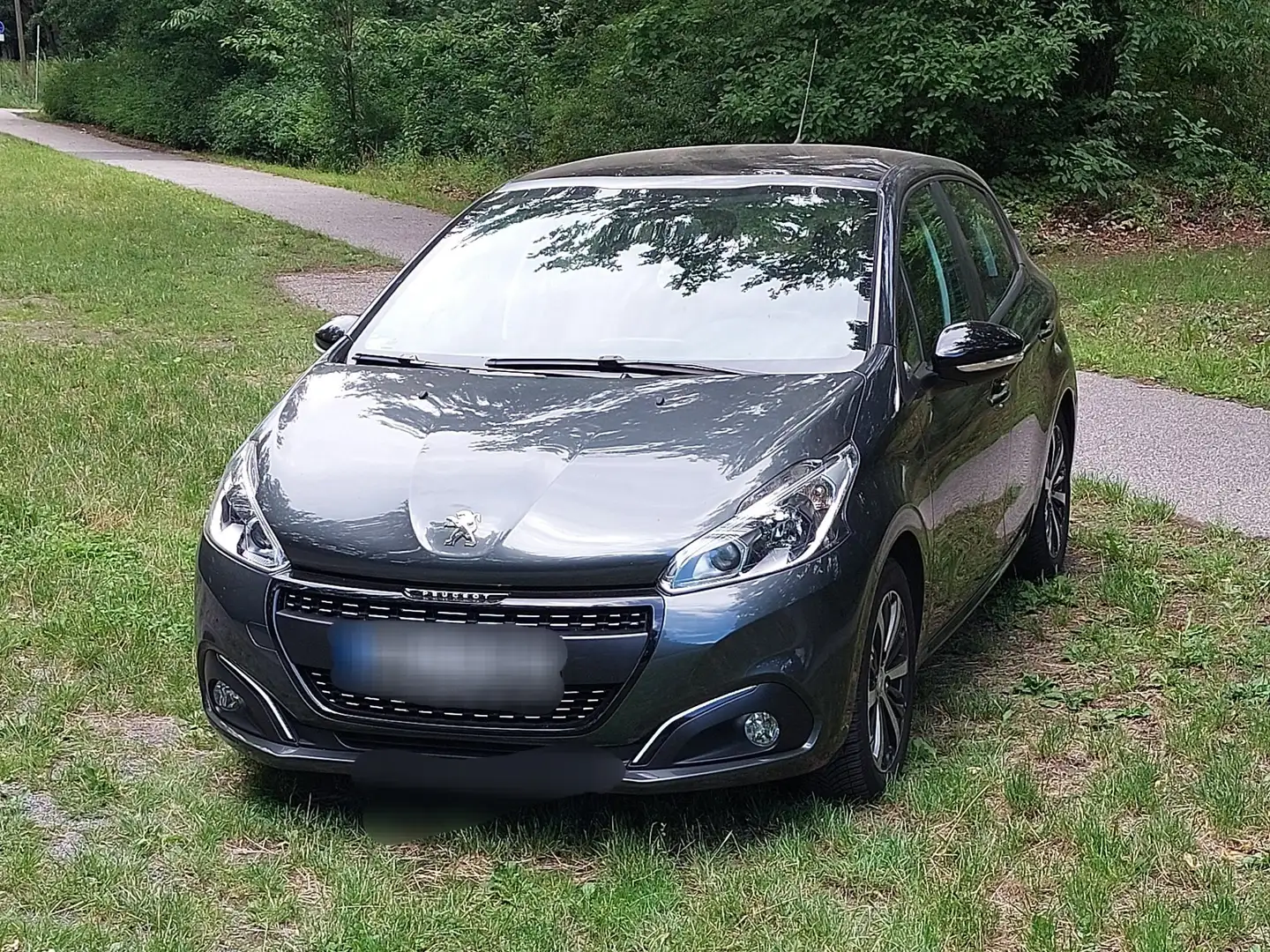 Peugeot 208 208  5-Türer PureTech 82 Active - 1