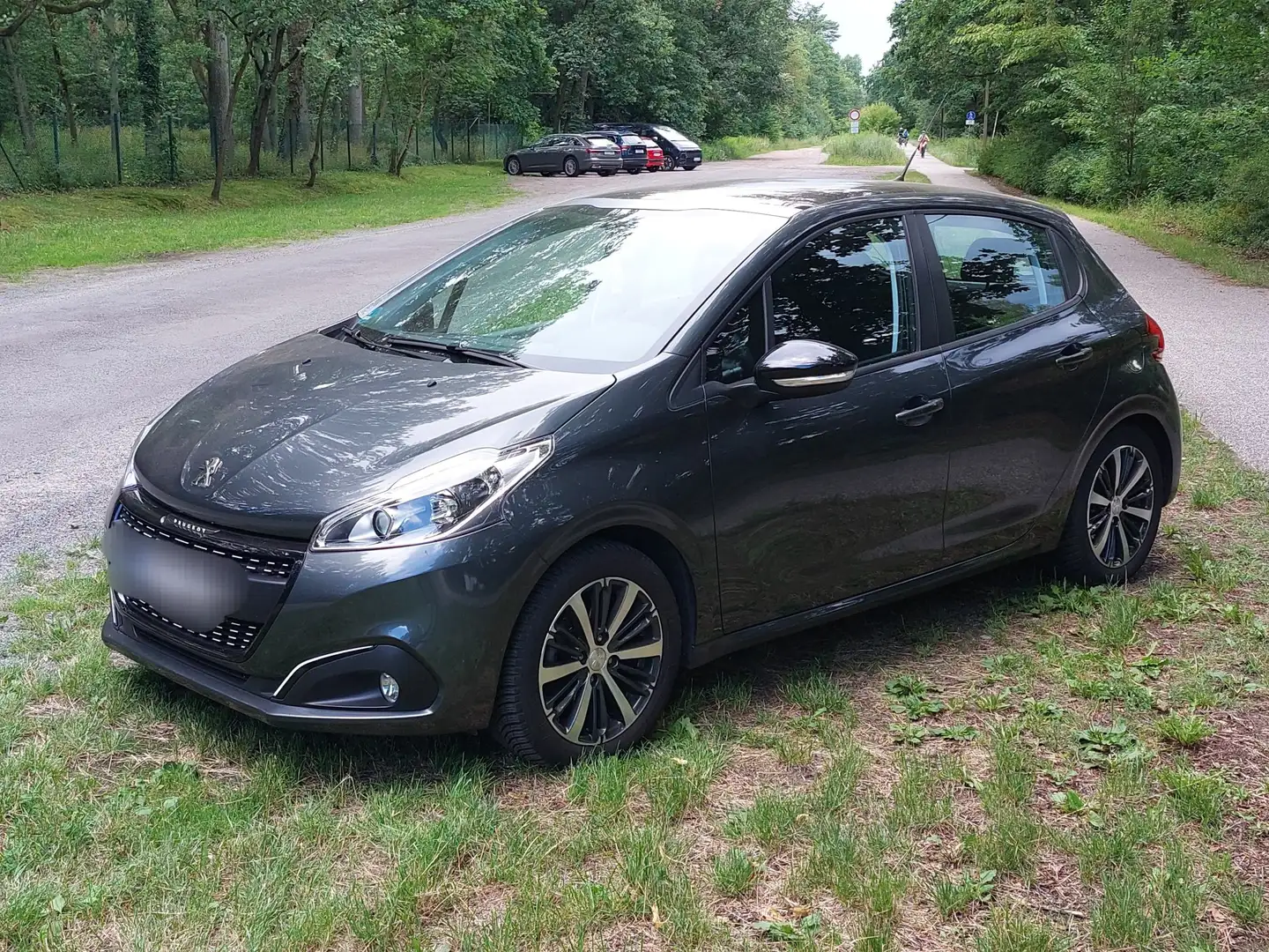 Peugeot 208 208  5-Türer PureTech 82 Active - 2