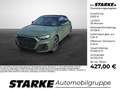 Audi A1 Sportback 30 TFSI S line RFK Navi LED SONOS 18 ... Vert - thumbnail 1