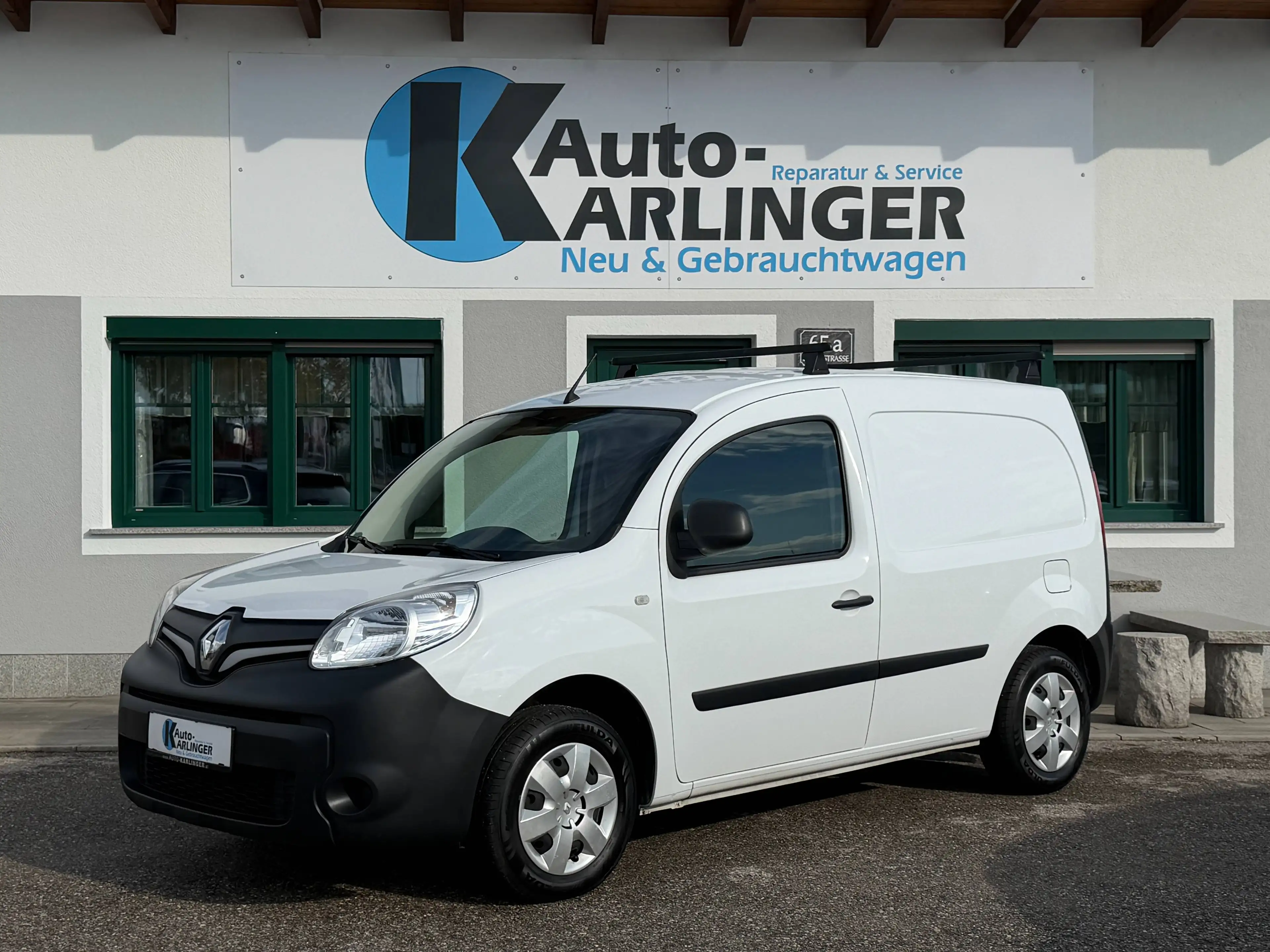 Renault Kangoo Express Medium Energy dCi L1
