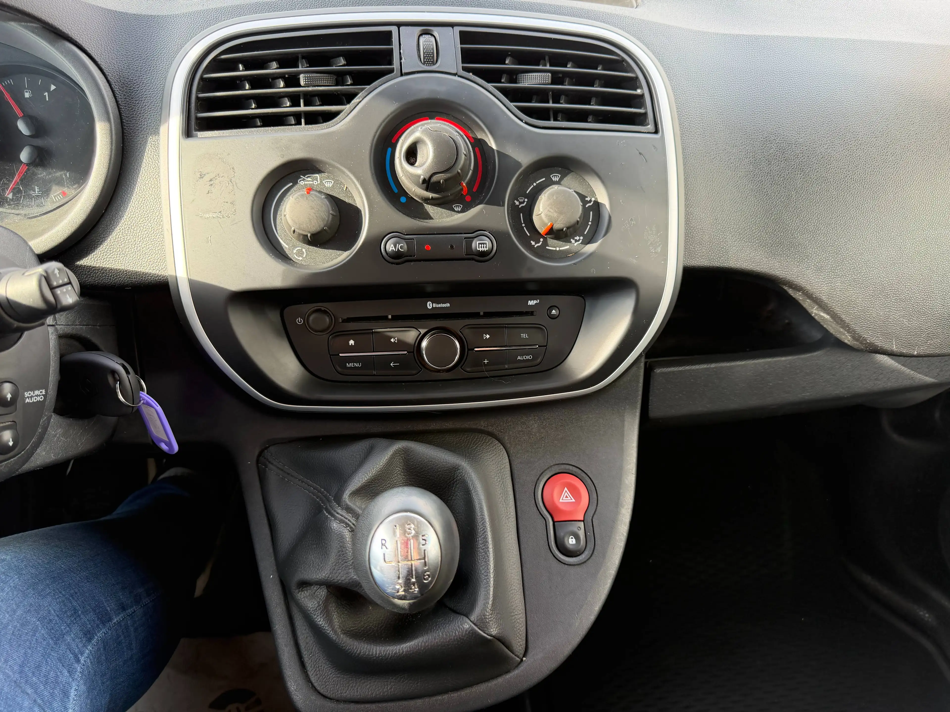Renault Kangoo Express Medium Energy dCi L1 — photo 13