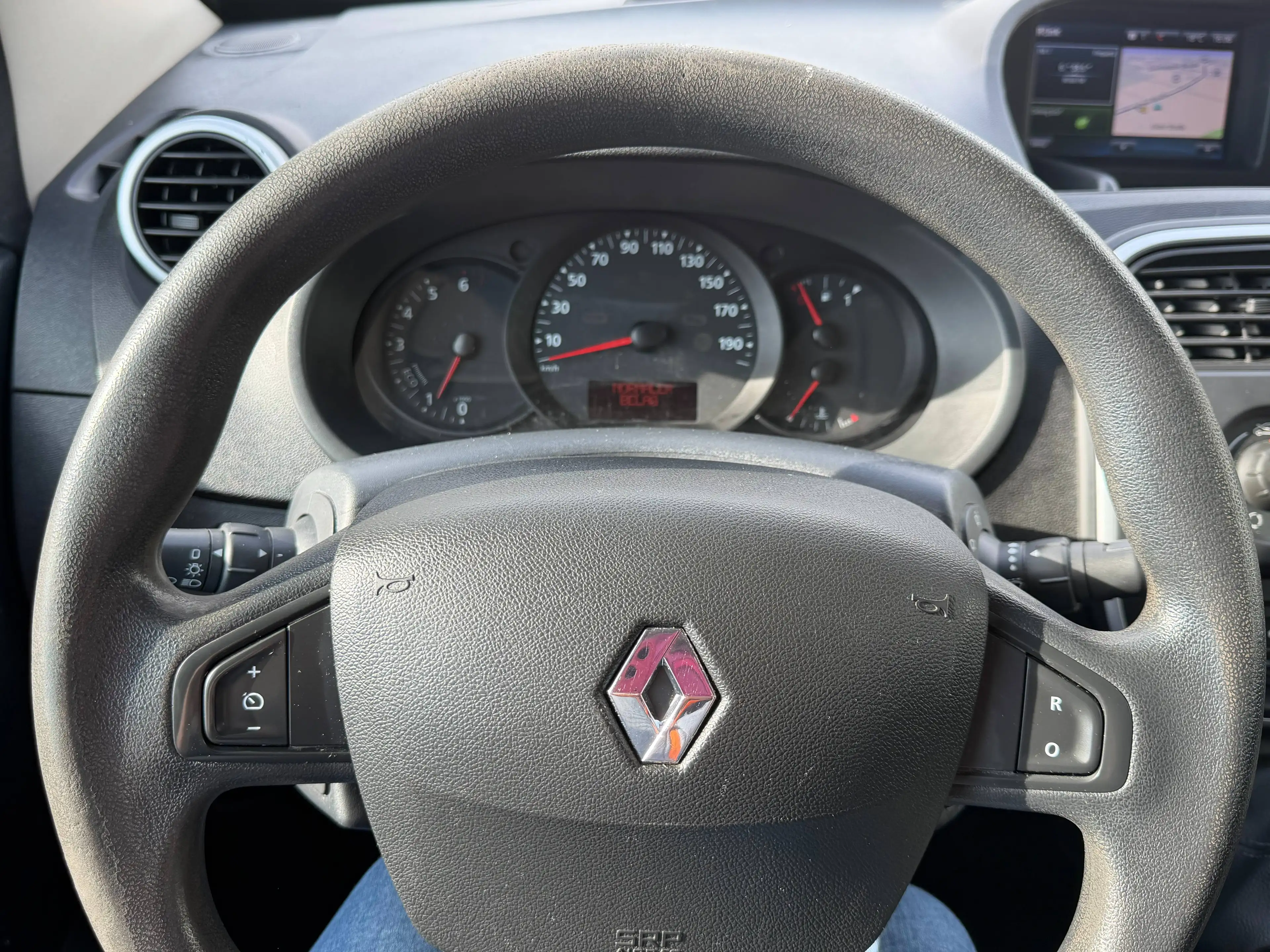 Renault Kangoo Express Medium Energy dCi L1 — photo 10