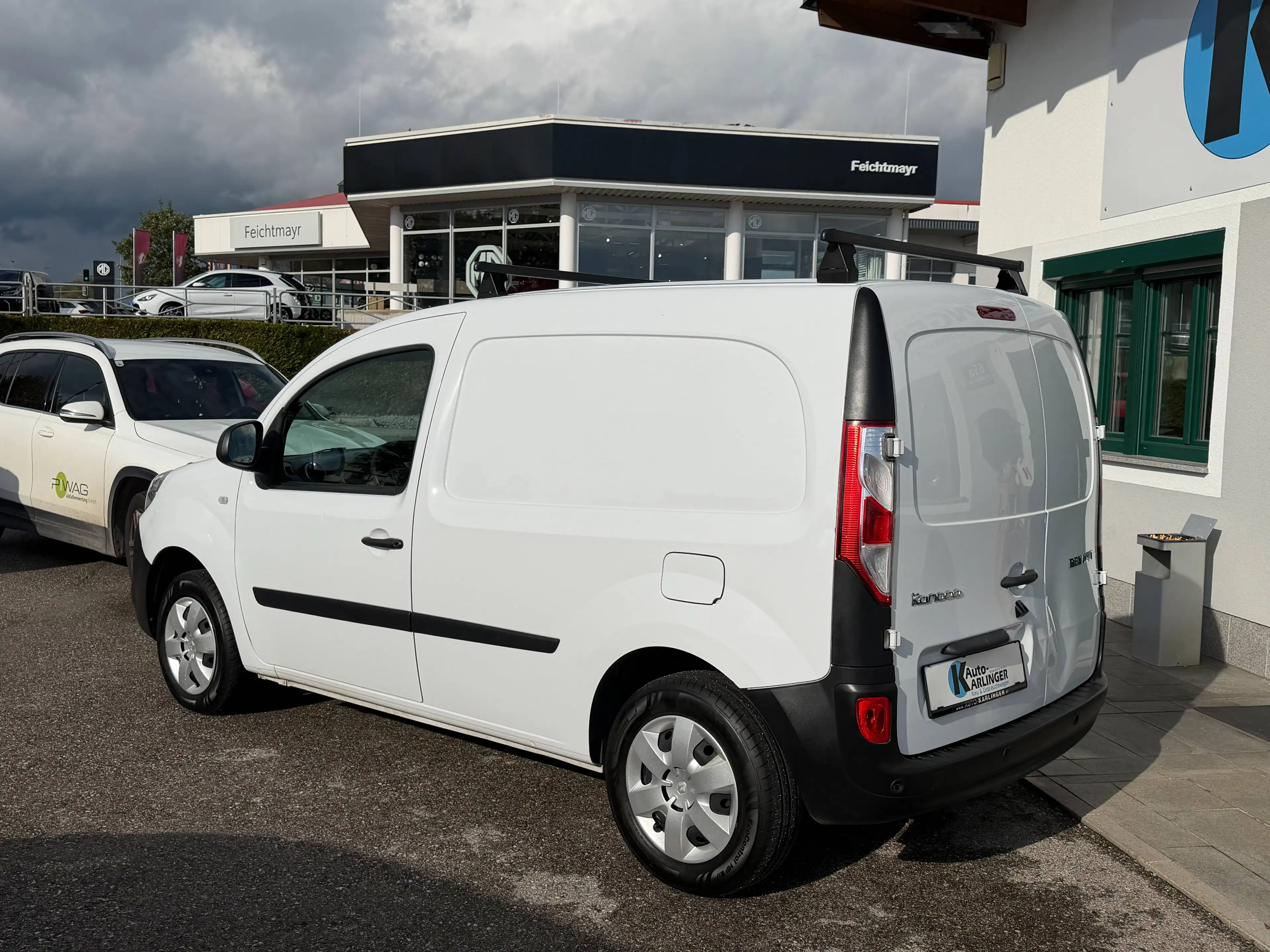 Renault Kangoo Express Medium Energy dCi L1 — photo 5