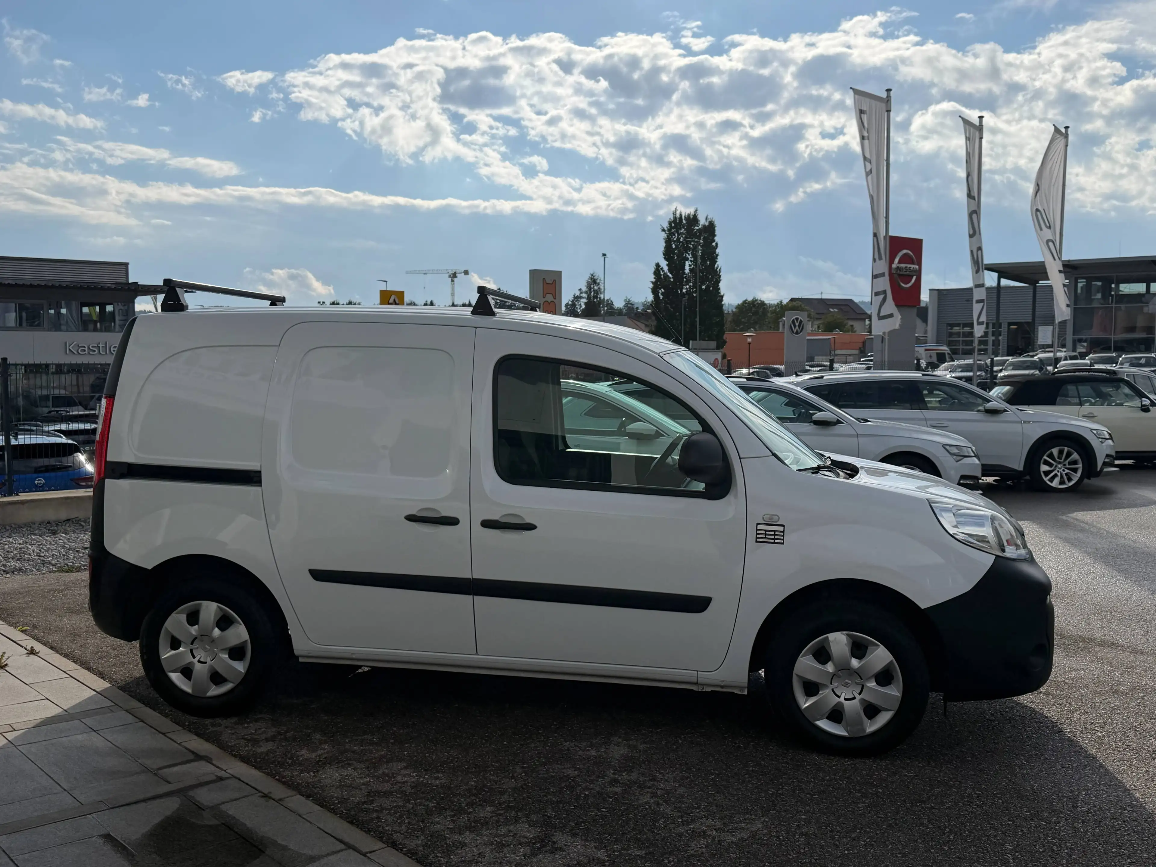 Renault Kangoo Express Medium Energy dCi L1 — photo 3
