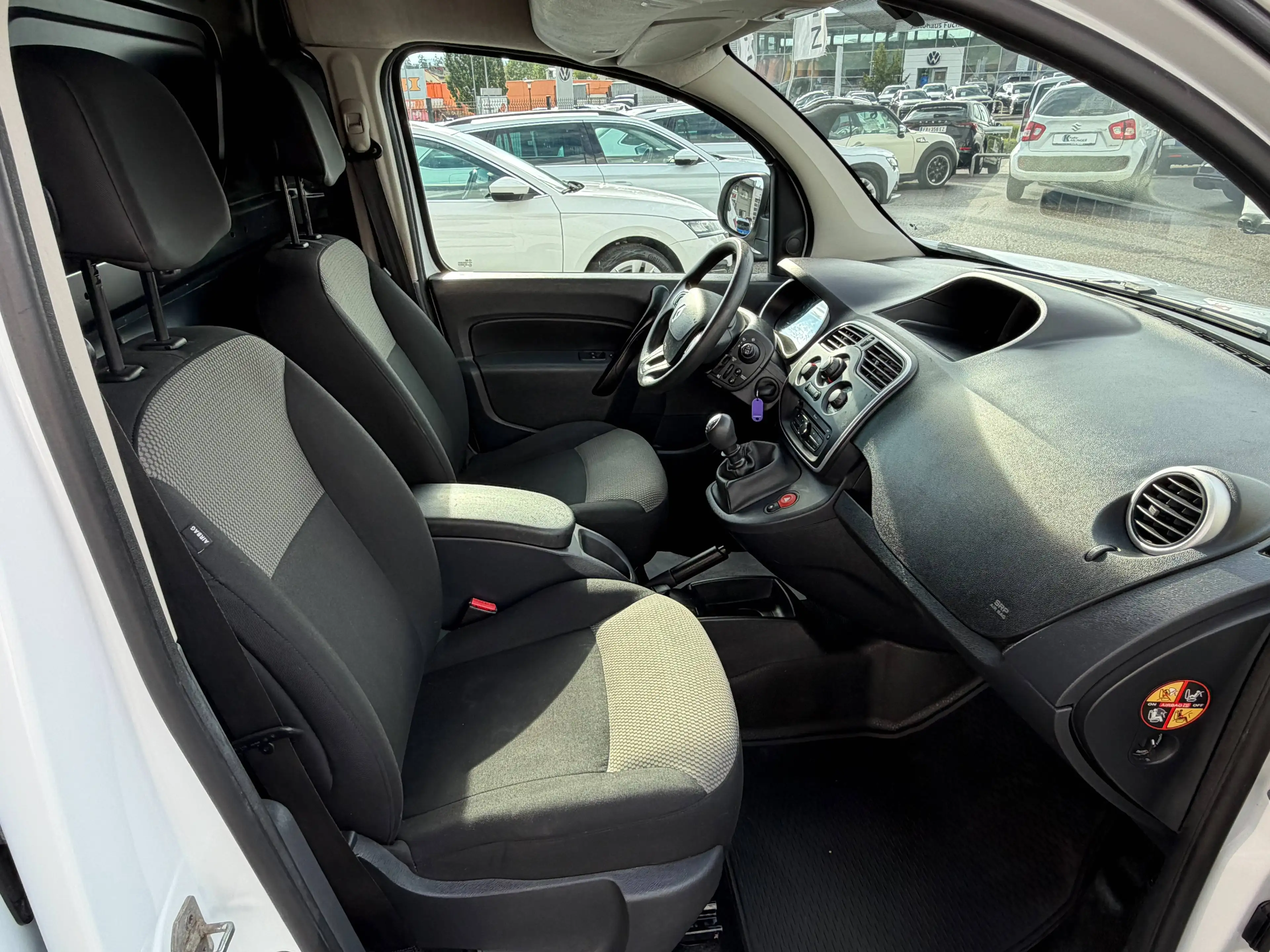 Renault Kangoo Express Medium Energy dCi L1 — photo 8