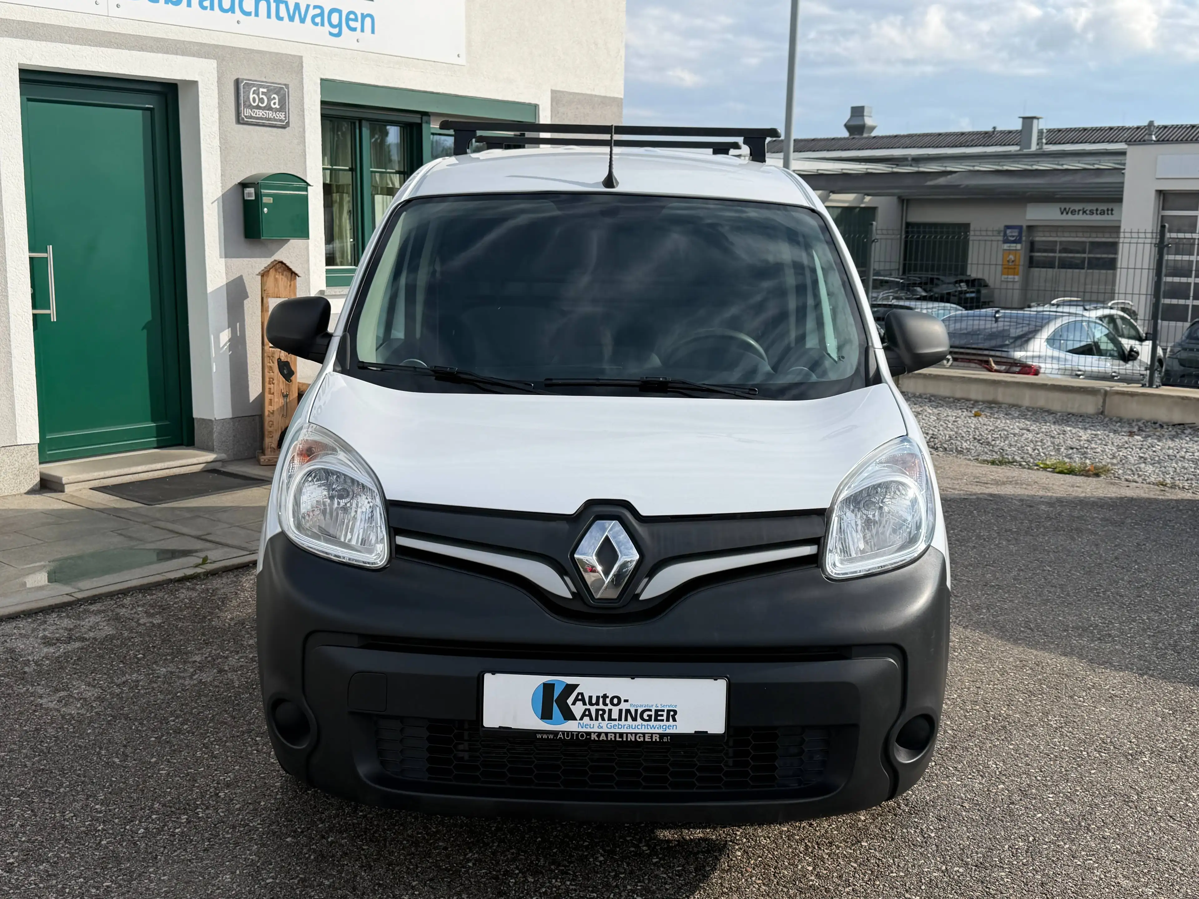 Renault Kangoo Express Medium Energy dCi L1 — photo 2