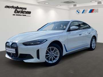 eDrive40 Gran Coupé DAB Tempomat Klimaaut.