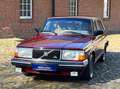 Volvo 240 DL 2.3L Automatik, Klima, 1a Pflegezustand Rojo - thumbnail 1