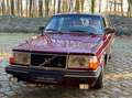Volvo 240 DL 2.3L Automatik, Klima, 1a Pflegezustand Rojo - thumbnail 23