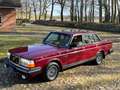 Volvo 240 DL 2.3L Automatik, Klima, 1a Pflegezustand Rojo - thumbnail 4