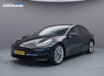 Standard RWD Plus 60kWh SOH 92,1% | Leder | Panora