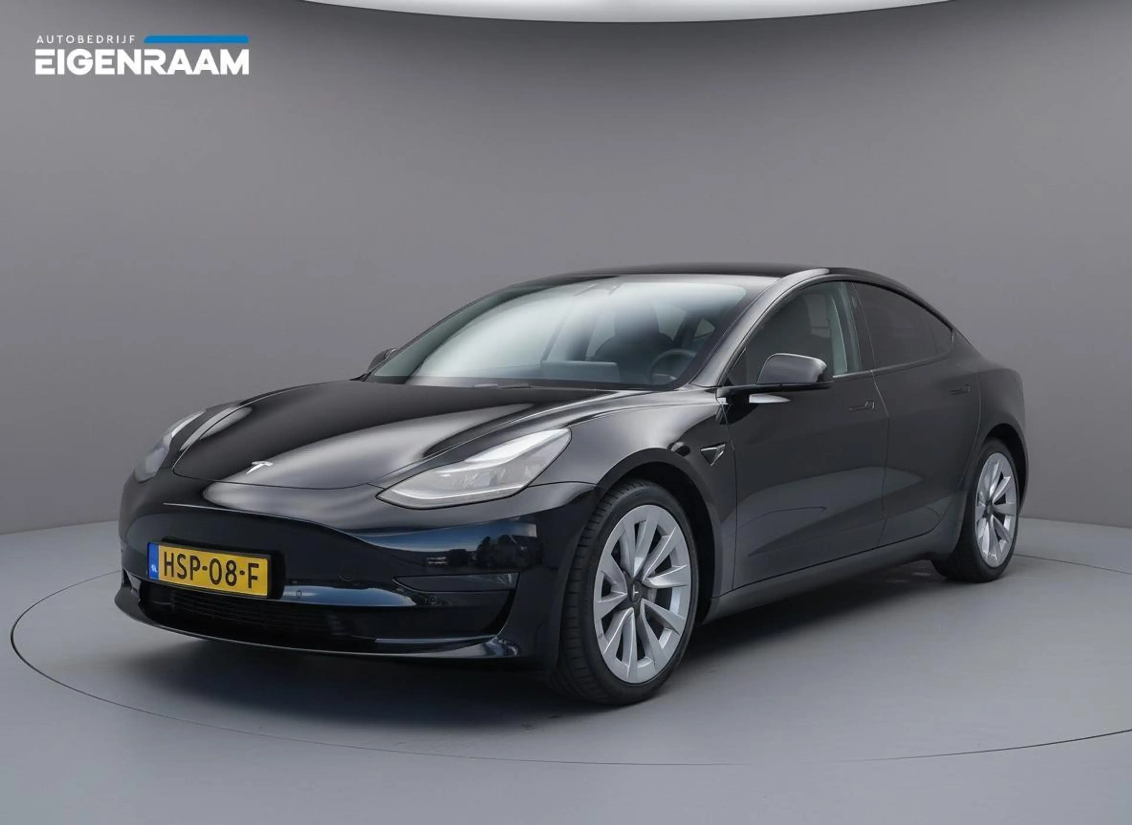 Tesla Model 3 Standard RWD Plus 60kWh SOH 92,1% | Leder | Panora
