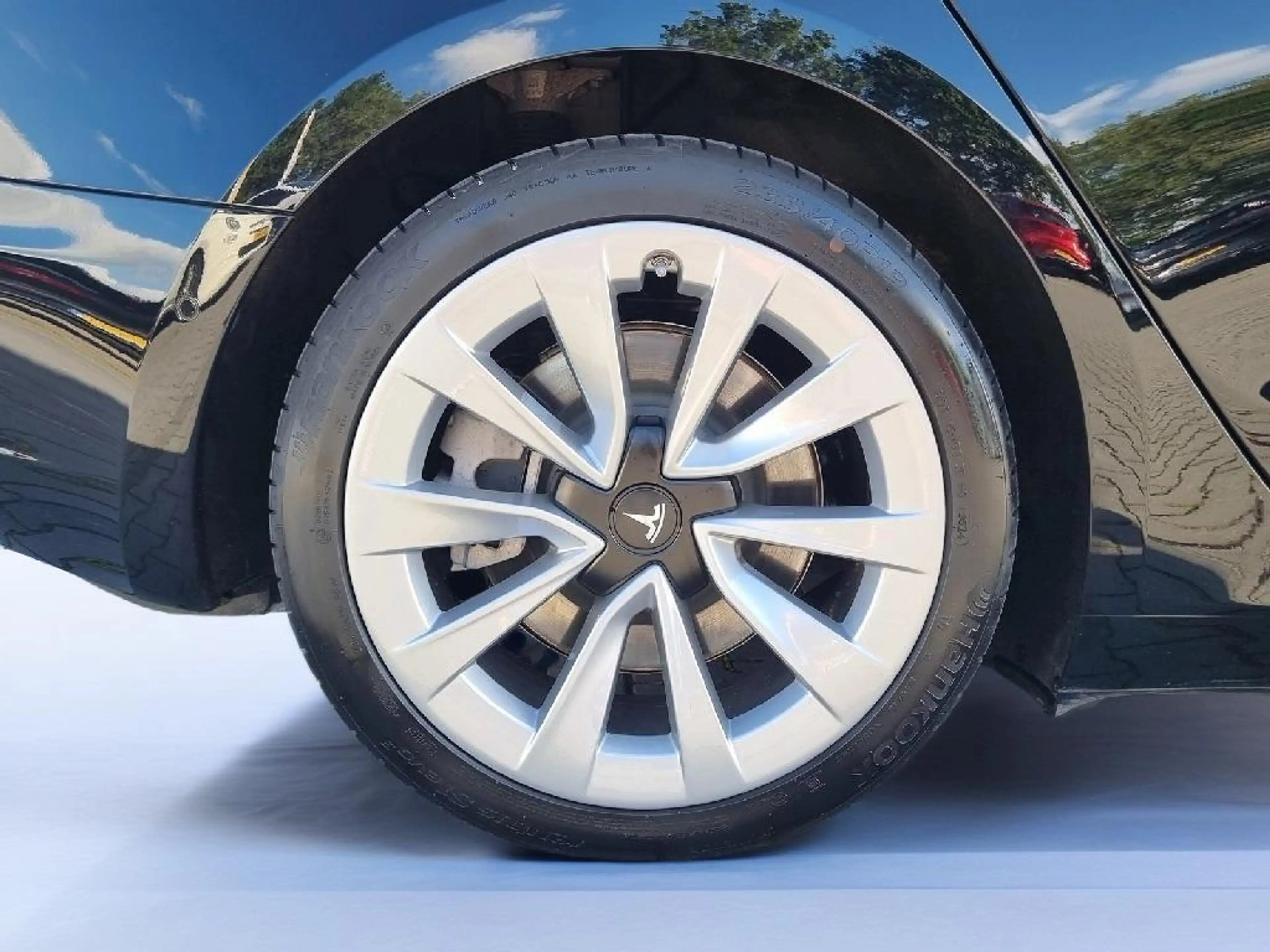 Tesla Model 3 Standard RWD Plus 60kWh SOH 92,1% | Leder | Panora — photo 20