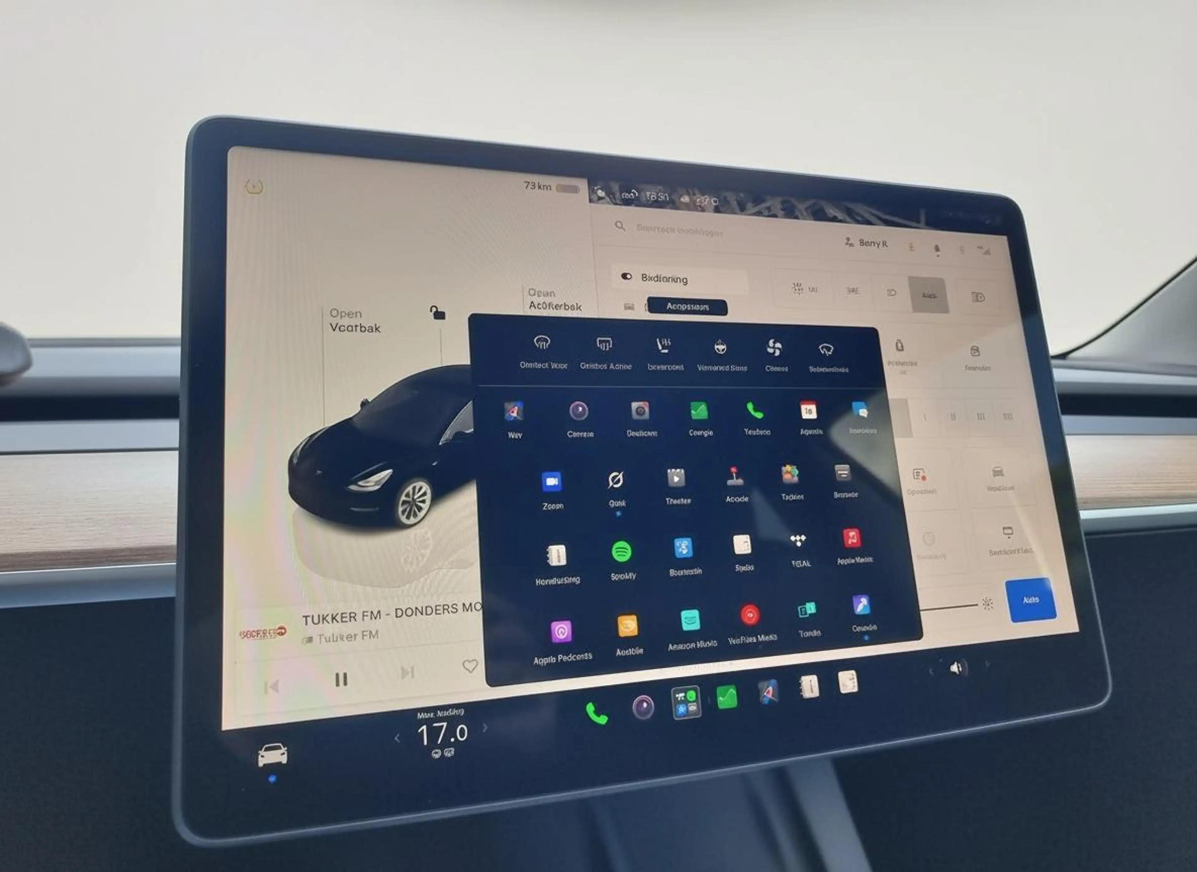 Tesla Model 3 Standard RWD Plus 60kWh SOH 92,1% | Leder | Panora — photo 12