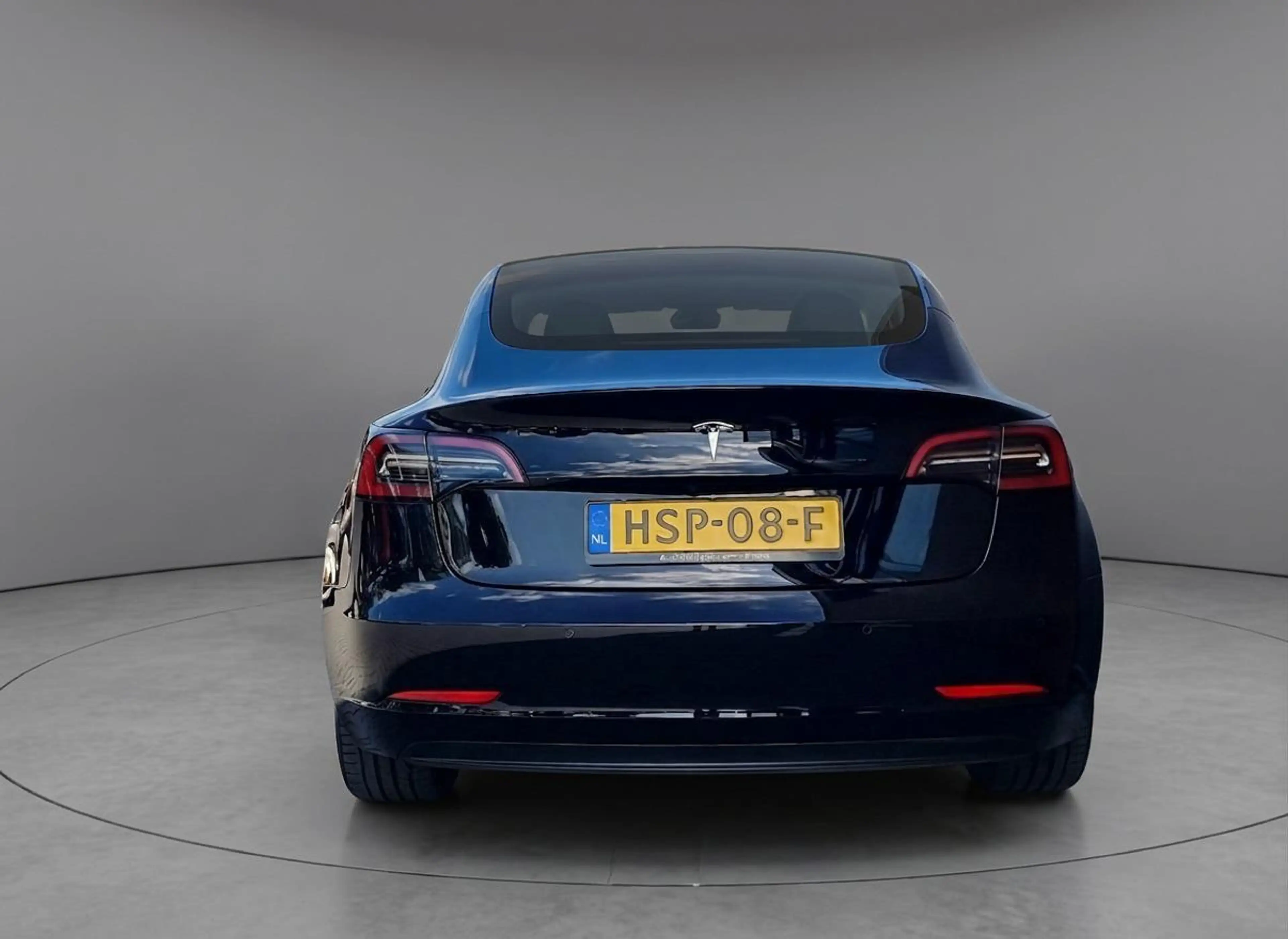 Tesla Model 3 Standard RWD Plus 60kWh SOH 92,1% | Leder | Panora — photo 10