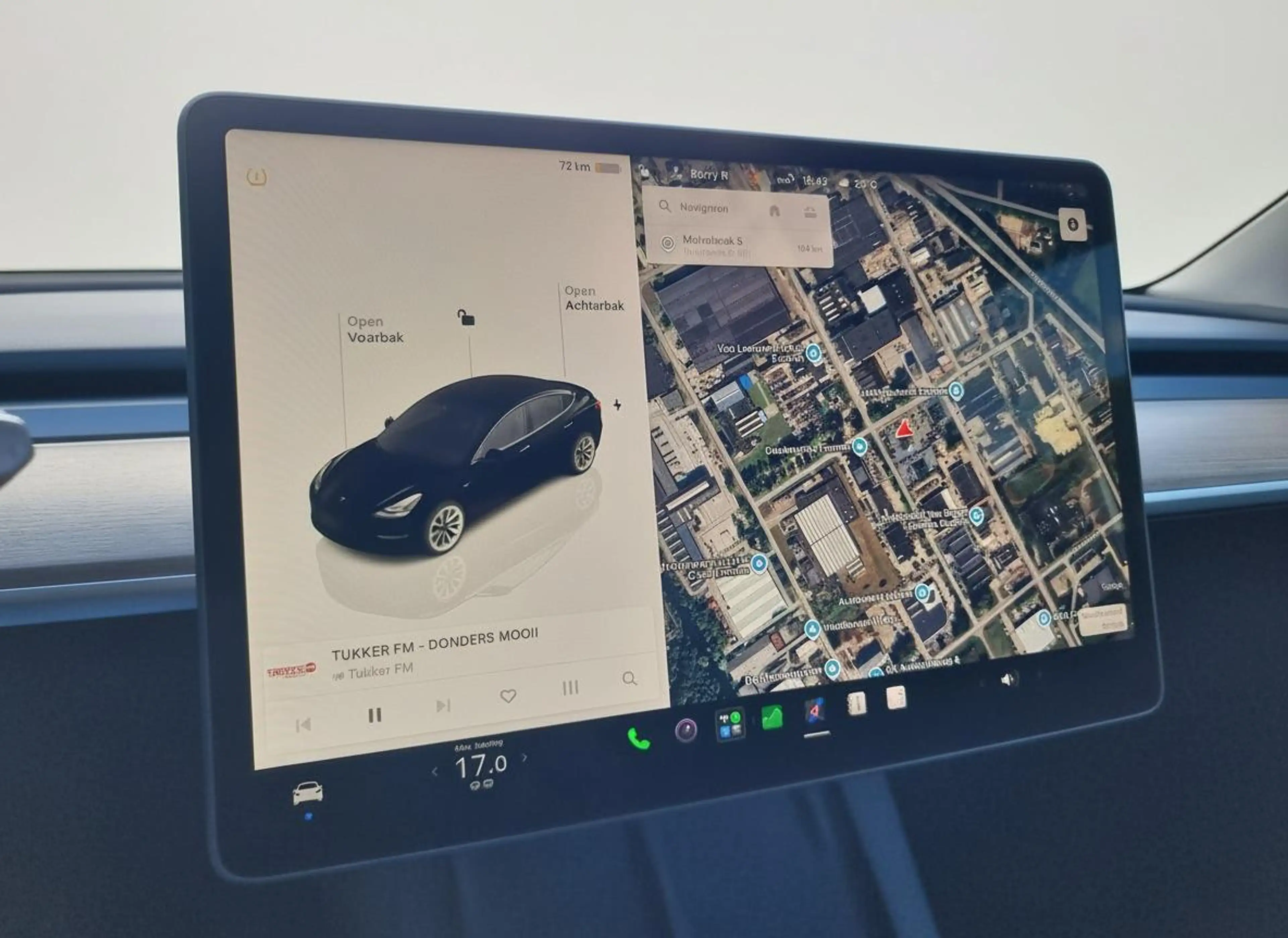 Tesla Model 3 Standard RWD Plus 60kWh SOH 92,1% | Leder | Panora — photo 17