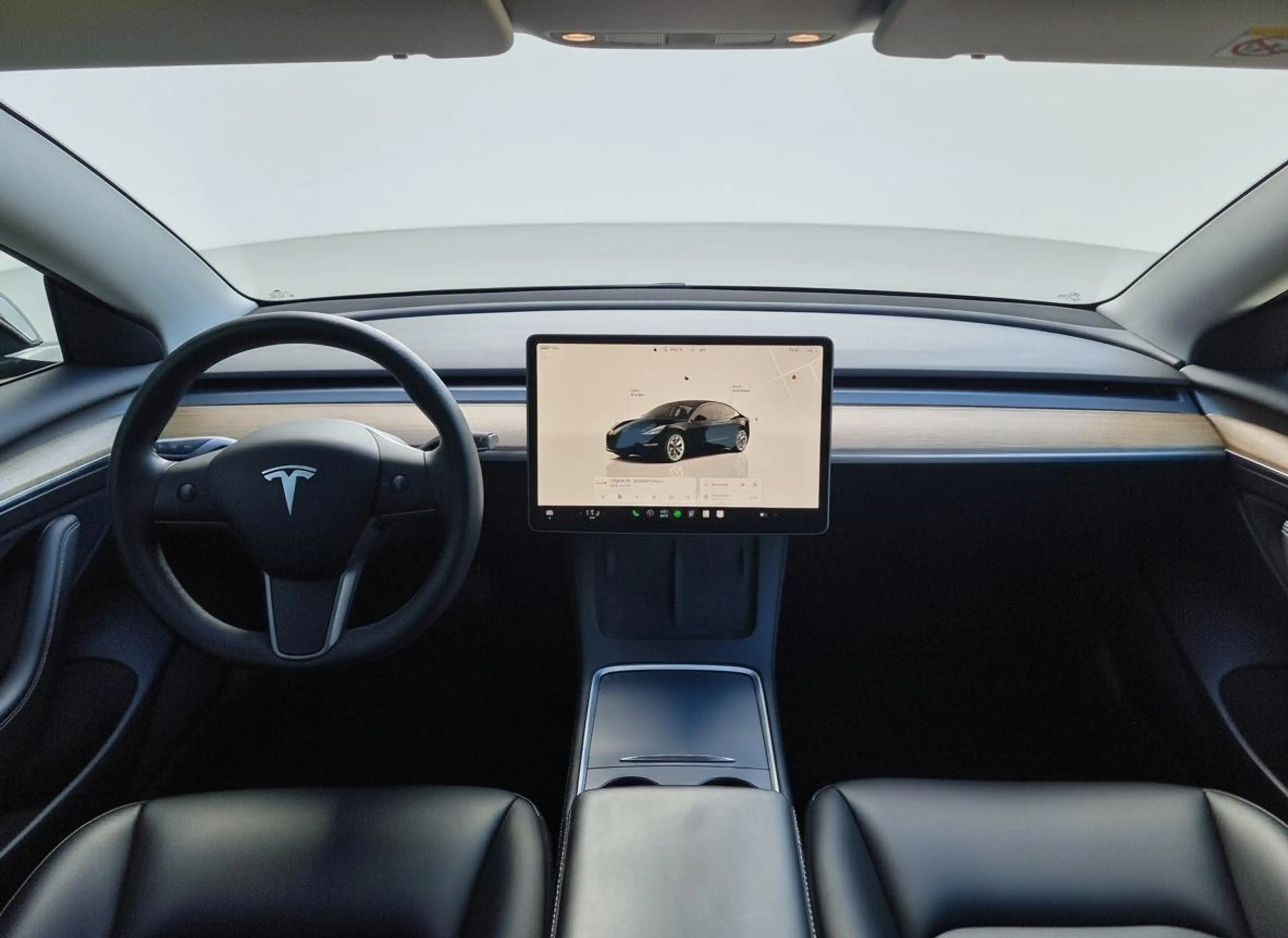 Tesla Model 3 Standard RWD Plus 60kWh SOH 92,1% | Leder | Panora — photo 3