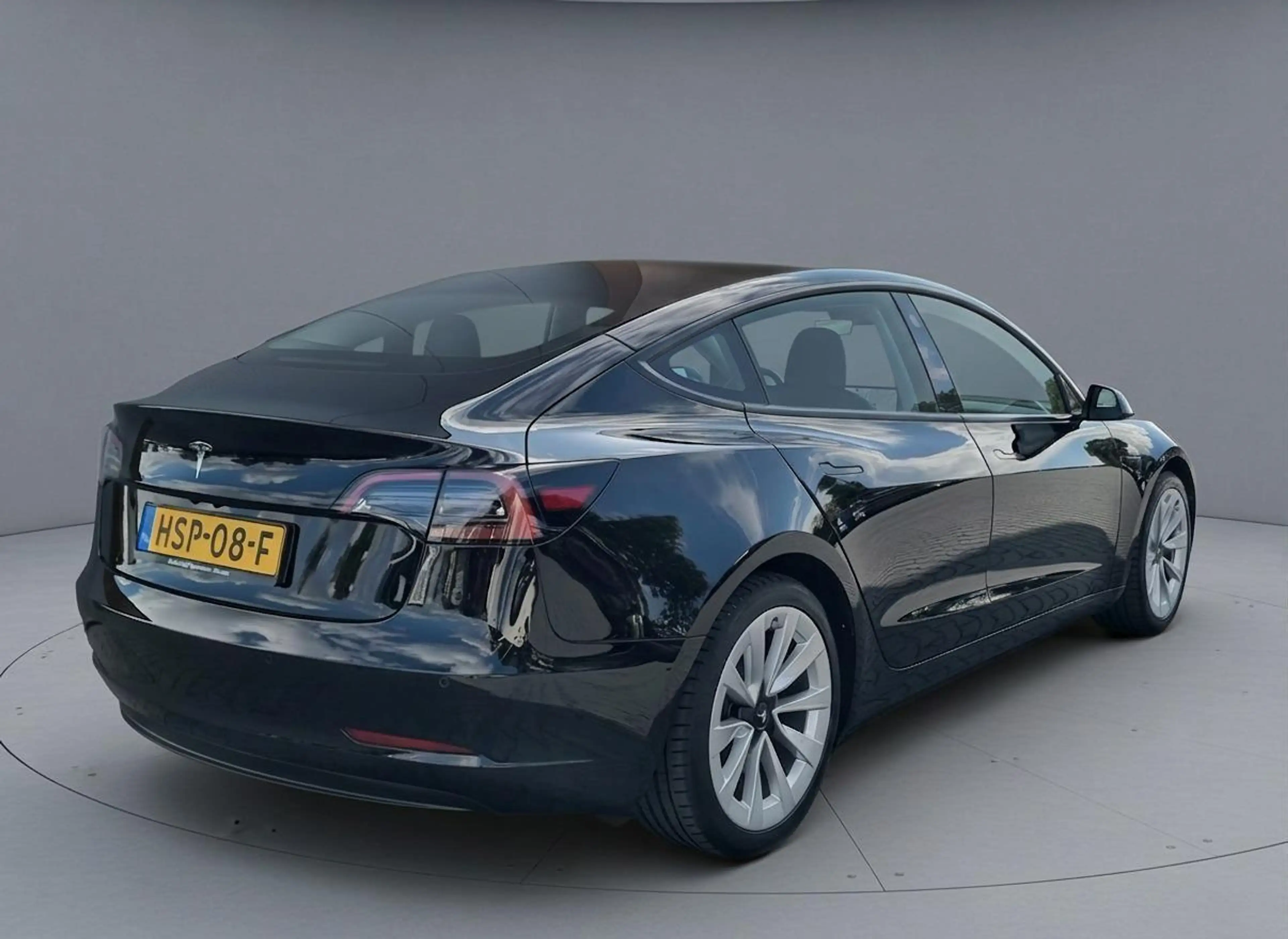 Tesla Model 3 Standard RWD Plus 60kWh SOH 92,1% | Leder | Panora — photo 9