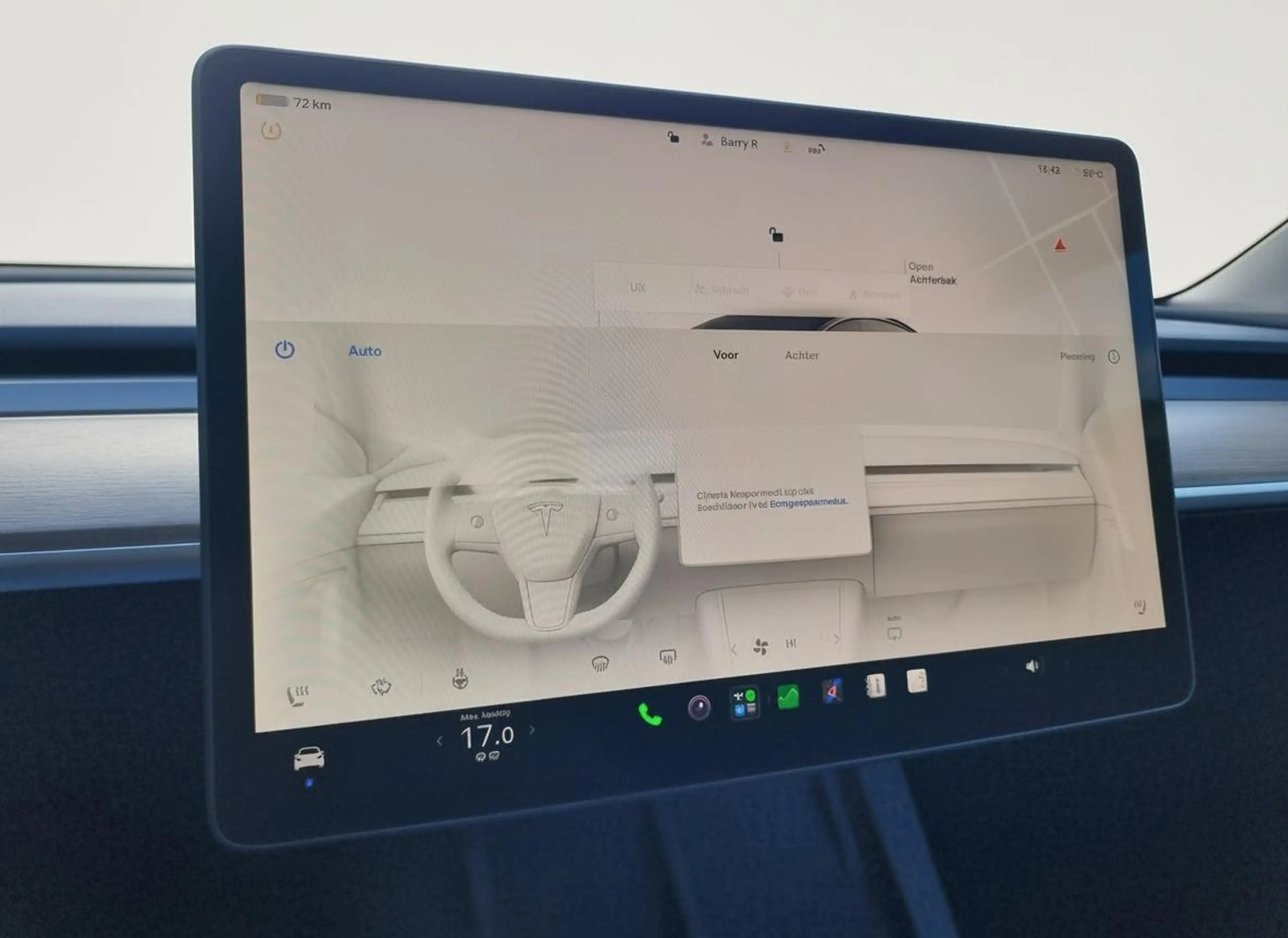 Tesla Model 3 Standard RWD Plus 60kWh SOH 92,1% | Leder | Panora — photo 13