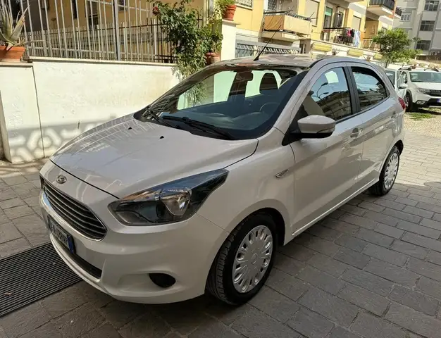 Ford Ka/Ka+ FORD Ka+ 1.2 Ti-VCT 29.000 KM GPL