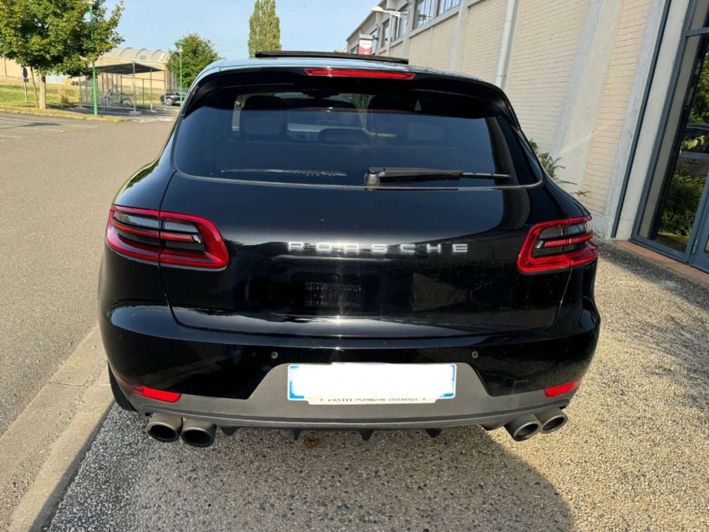 Porsche Macan II Base -  - Joinsteer - #3