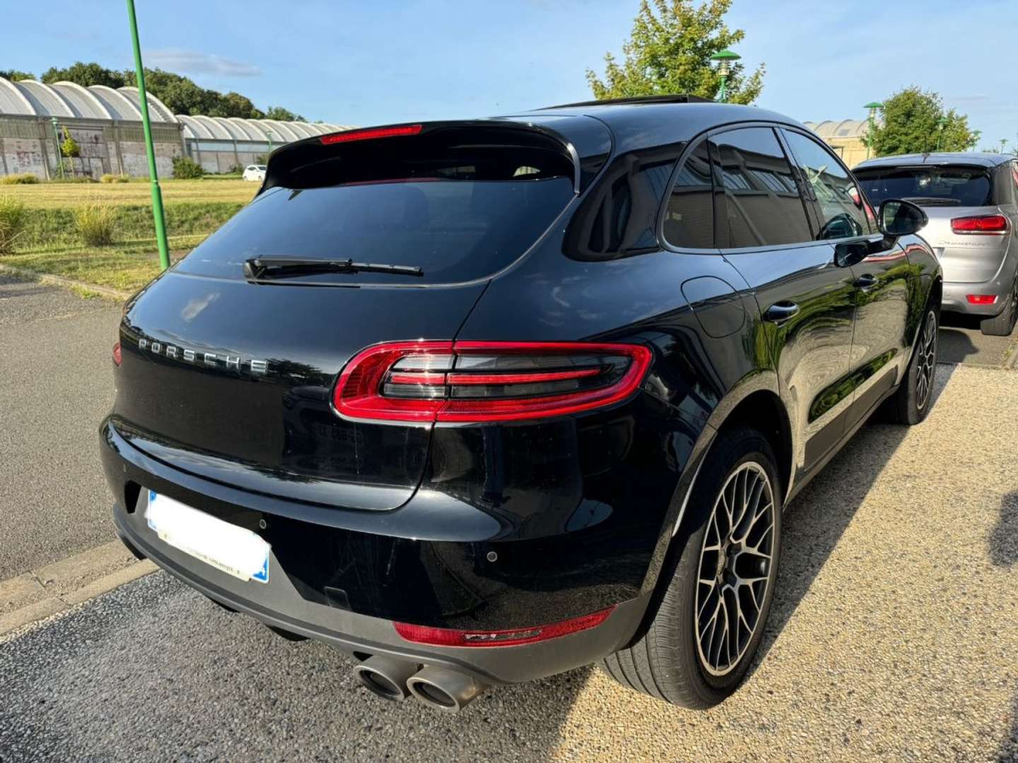 Porsche Macan II Base -  - Joinsteer - #4
