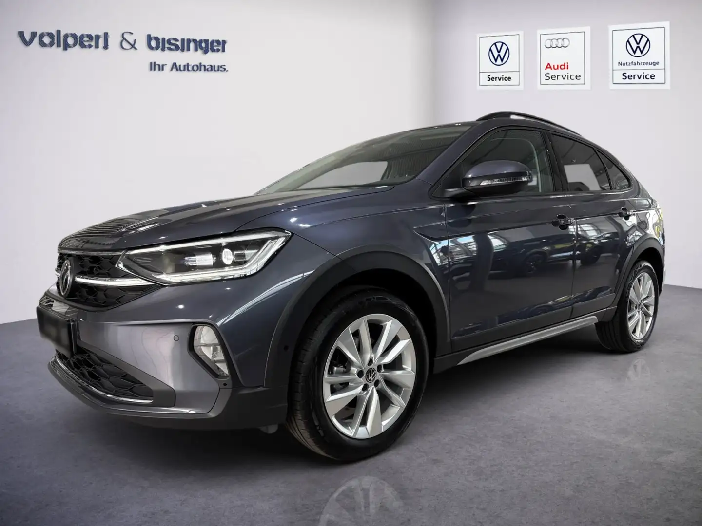 Volkswagen Taigo Life 1,0 l TSI 85 kW DSG Grijs - 1