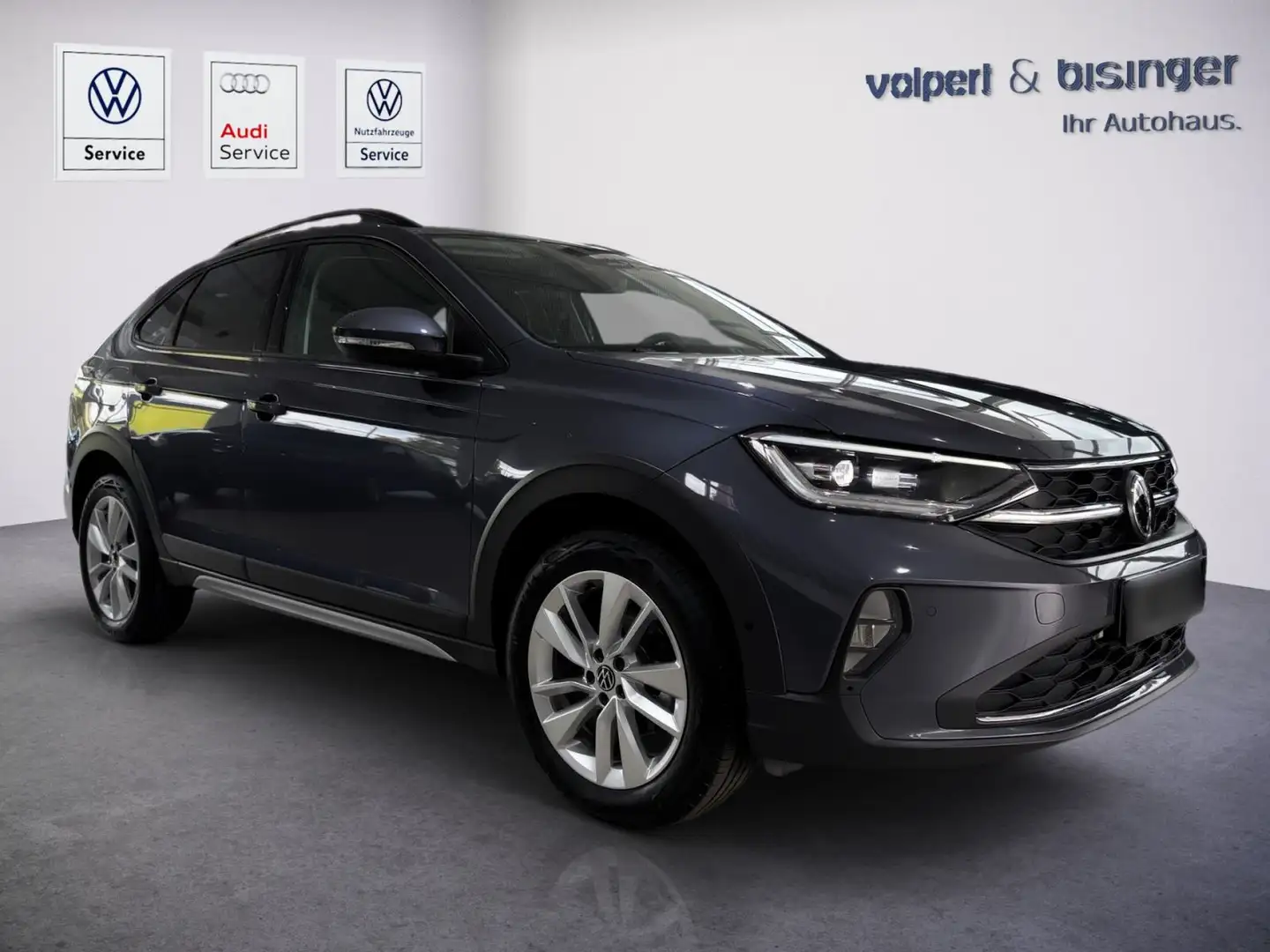 Volkswagen Taigo Life 1,0 l TSI 85 kW DSG Grijs - 2