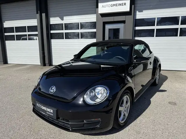 Volkswagen Beetle 1.2 TSI BMT