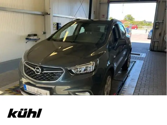 Opel Mokka X Edition