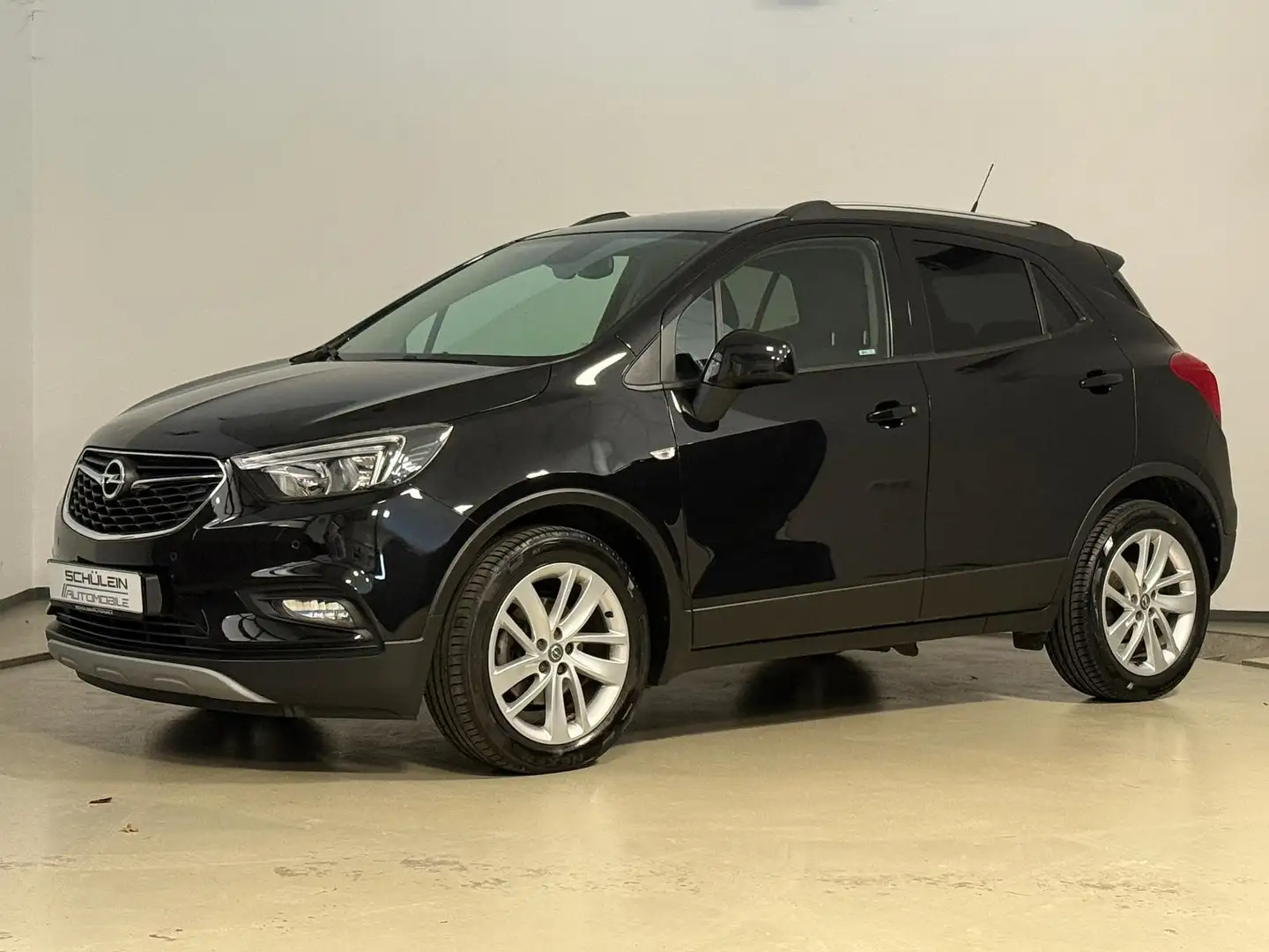 Opel Mokka X ON*Navi*CarPlay*SHZ*LHZ*PDC*Klima*2.Hand Schwarz - 2