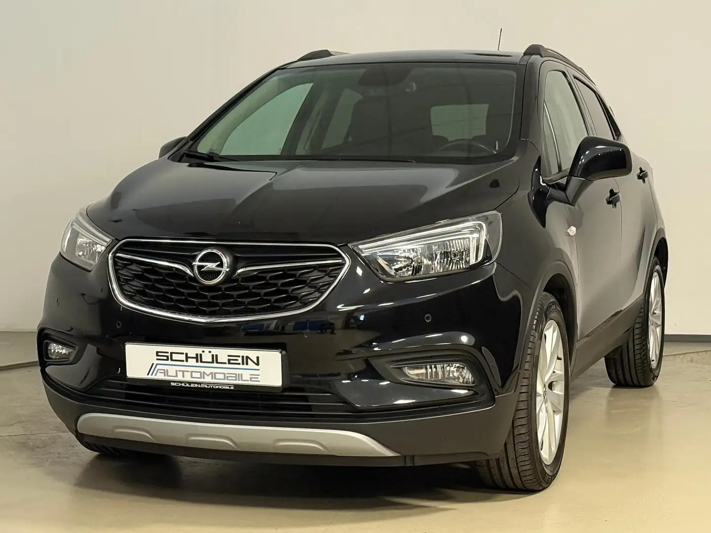Opel Mokka X ON*Navi*CarPlay*SHZ*LHZ*PDC*Klima*2.Hand Schwarz - 1