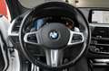 BMW X3 xDrive20d 48V Msport Uniproprietario Weiß - thumbnail 8