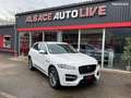 Jaguar F-Pace 2.0D 180CH R-SPORT AWD BVA8 Blanc - thumbnail 1