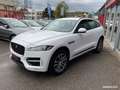 Jaguar F-Pace 2.0D 180CH R-SPORT AWD BVA8 Blanc - thumbnail 3
