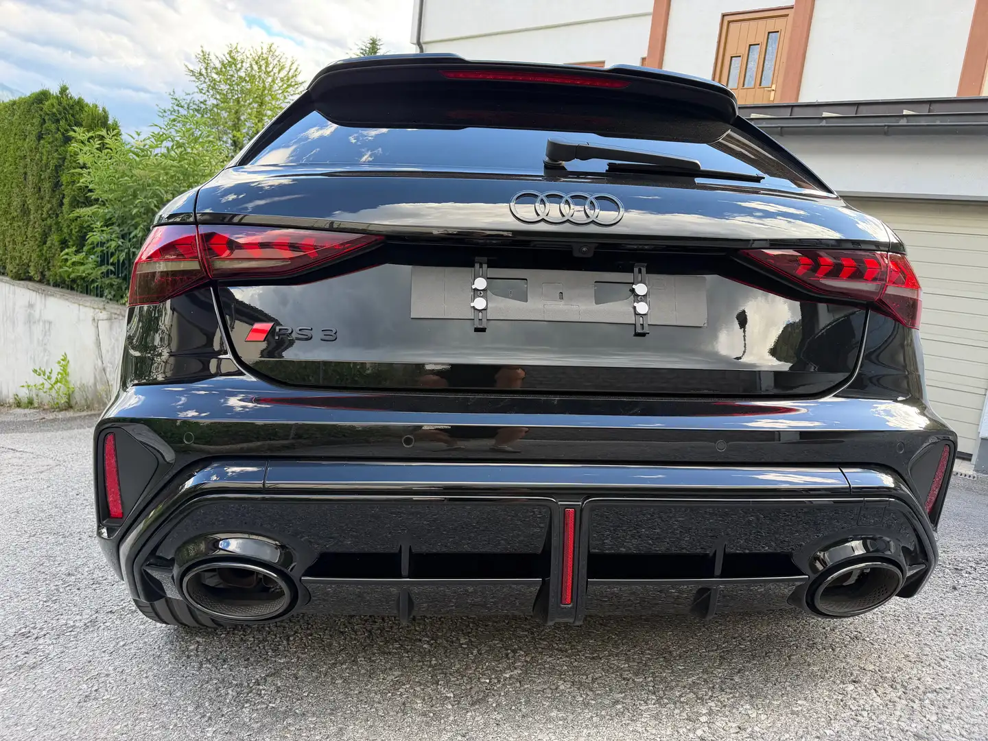 Audi RS3 SB TFSI quattro S-tronic - 2