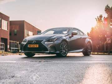RC 300h 300h F SPORT Line