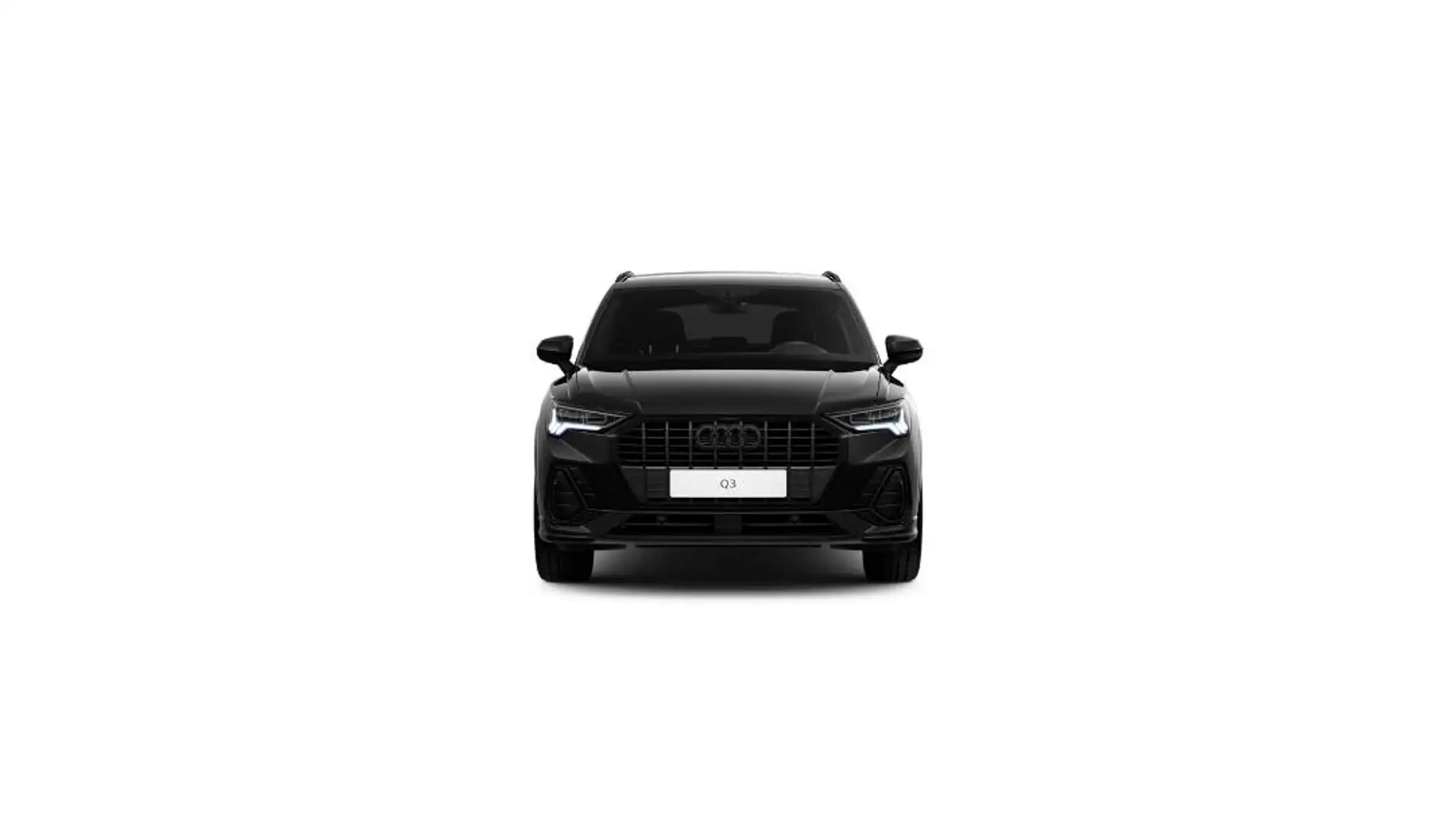 Audi Q3 S line Q3 35 TDI 110(150) kW(PS) S tronic Noir - 1