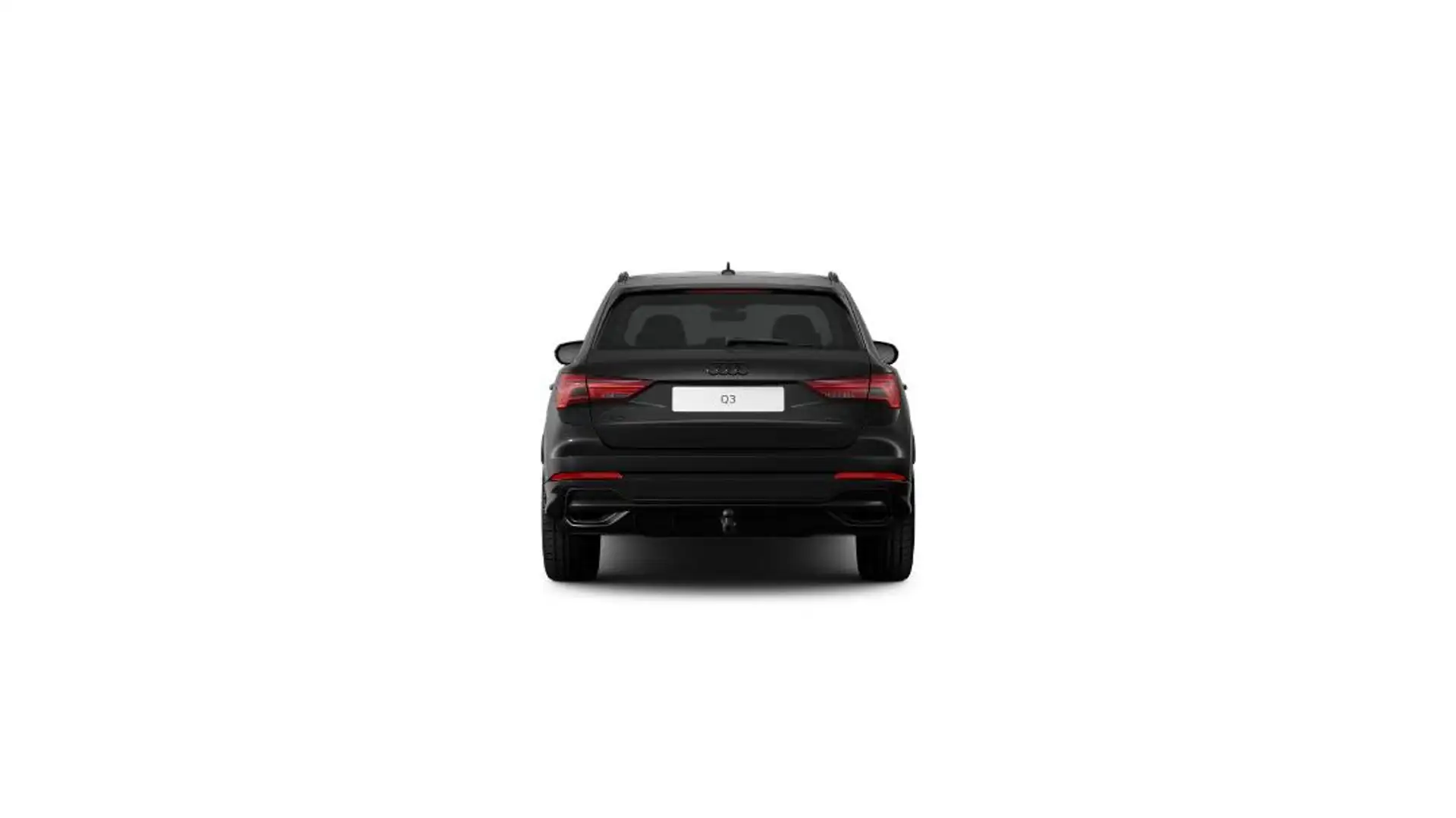 Audi Q3 S line Q3 35 TDI 110(150) kW(PS) S tronic Noir - 2