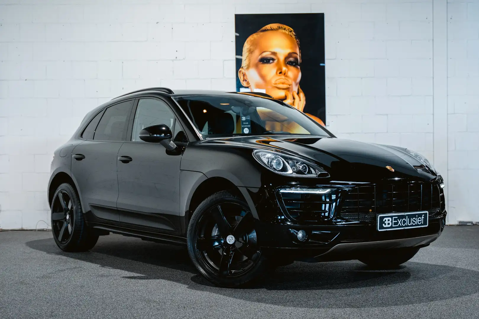 Porsche Macan 2.0 Black-line, soundsysteem Porsche Nero - 1